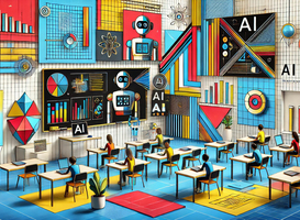 ROC Mondriaan organiseert AI Symposium