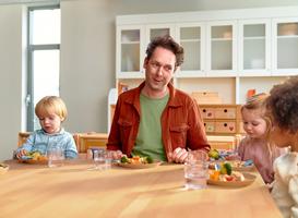 Kinderopvangorganisatie Kindergarden lanceert speciale campagne