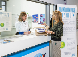 Summa opent als eerste mbo-school inzamelpunt voor medische hulpmiddelen