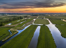 Basisscholen Noord-Holland krijgen les over Waterlinies