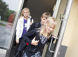 School voor speciaal onderwijs ontruimd na brand op het toilet