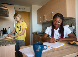 Pandeigenaren introduceren 'Smart Living' voor kamerverkoop studenten