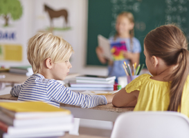 Basisschool geeft ouders voorlichting over Week van de Lentekriebels