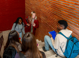 Mbo-, hbo- en wo-studenten gaan in Tilburg gezamenlijk introductie vieren