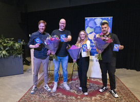 Inclusieve gesprekken in het onderwijs met boek 'Verandering via Dialoog'