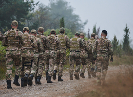 Militair in opleiding schoot tijdens oefening met scherp en riskeert taakstraf