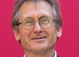 Ben Feringa geeft lezing tijdens Woudschoten Chemie Conferentie