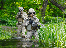 Defensie wil met training van tien weken Nederlanders weerbaarder maken