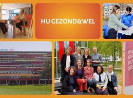 HU GEZOND&WEL ontvangt derde prijs Nederlandse Onderwijspremies