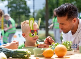 Gezonde Smikkelweken '25 laat kinderen verantwoorde keuzes maken