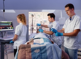 Onderwijspremie voor innovatieve simulatieruimte Verpleegkunde