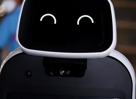 Studenten Inholland Alkmaar bouwen aan robot die druk op de zorg verlicht