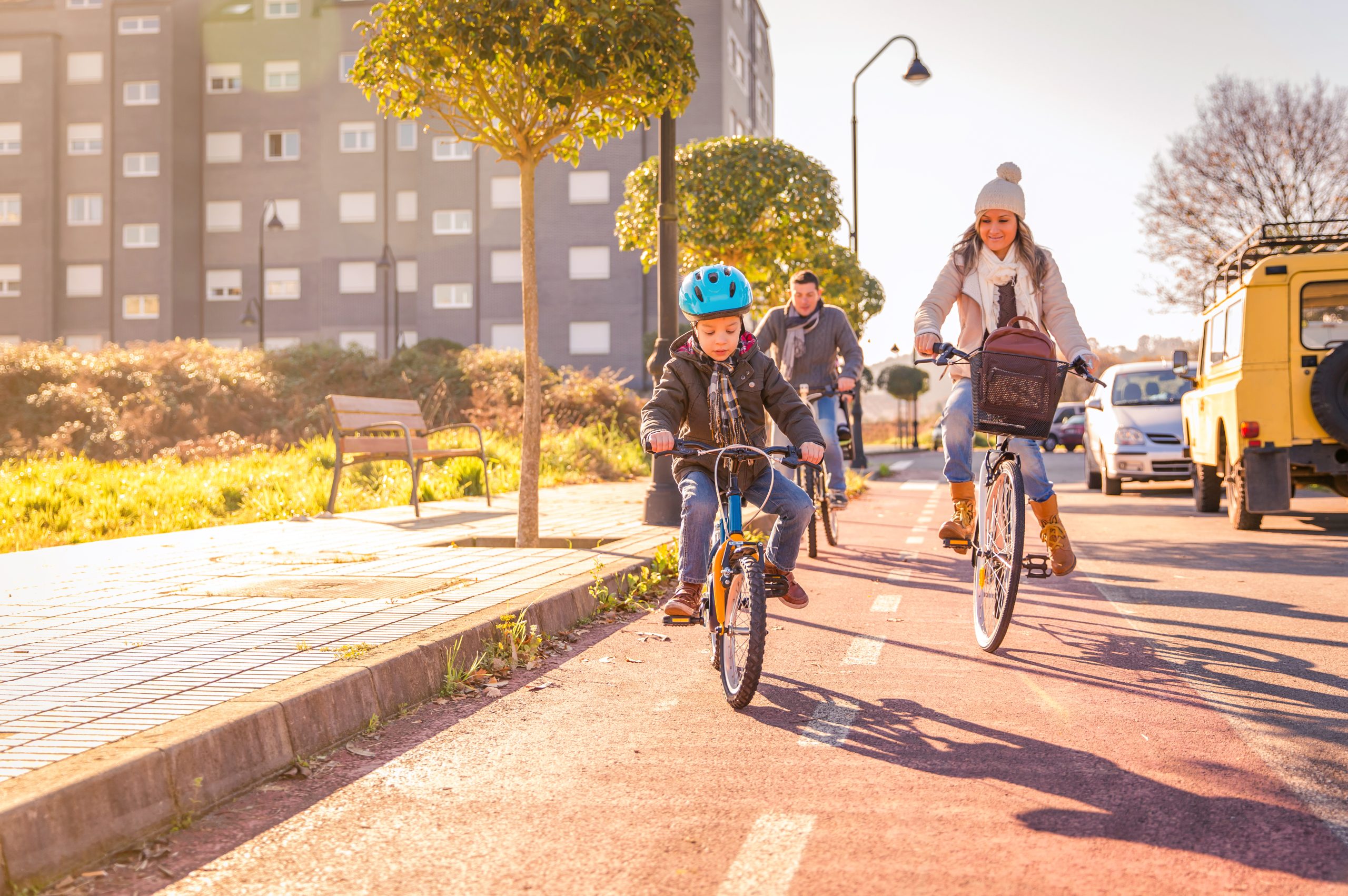 Meer kinderen te voet of op de fiets naar school door ‘High Five’ in Nieuwegein