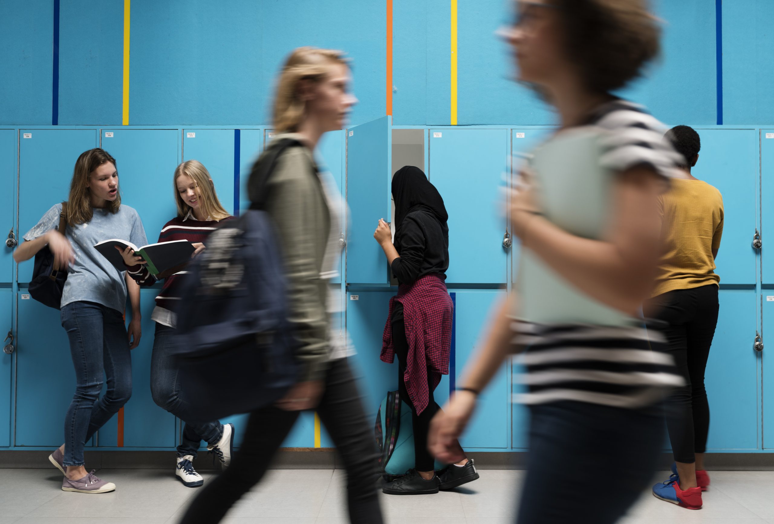 Mendelcollege Haarlem volgt eigen winterprotocol en schrapt alleen eerste lesuren